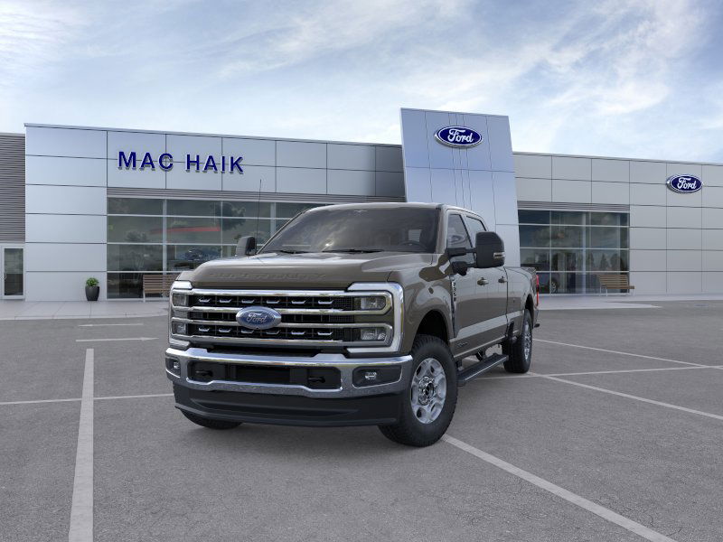 2026 Ford F-350 XLT photo 2