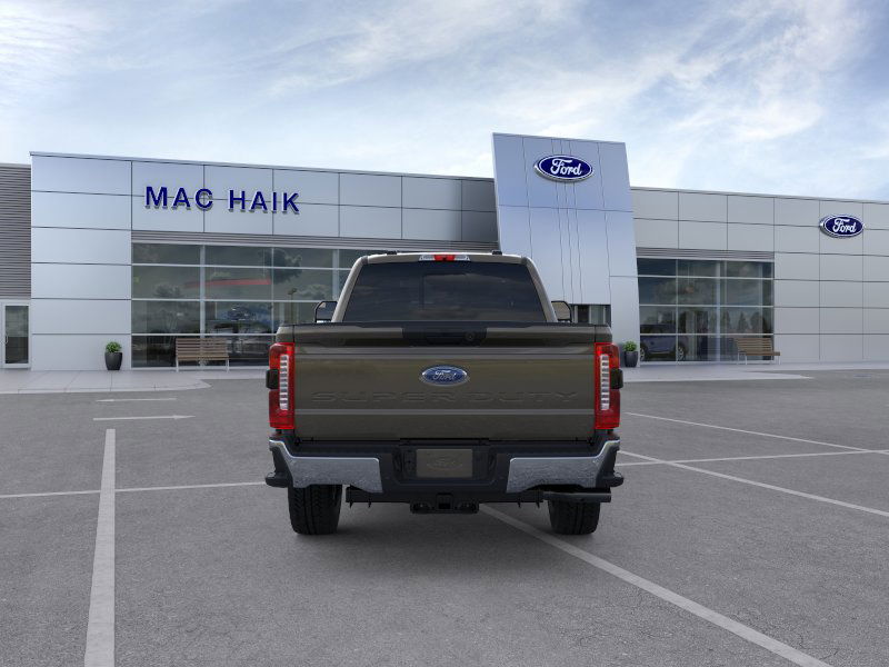 2026 Ford F-350 XLT photo 4