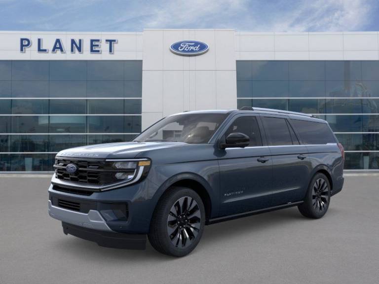 2025 Ford Expedition MAX Platinum 4X4