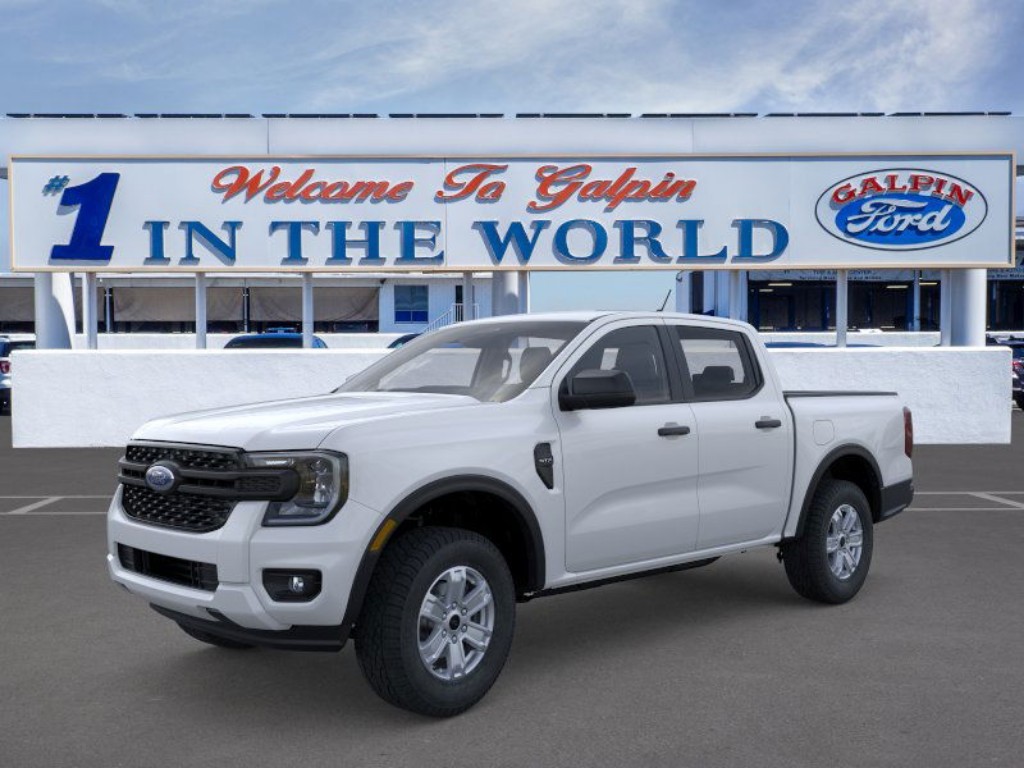 2025 Ford Ranger XL