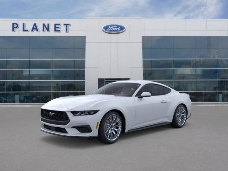 2025 Ford Mustang EcoBoost® Premium Fastback