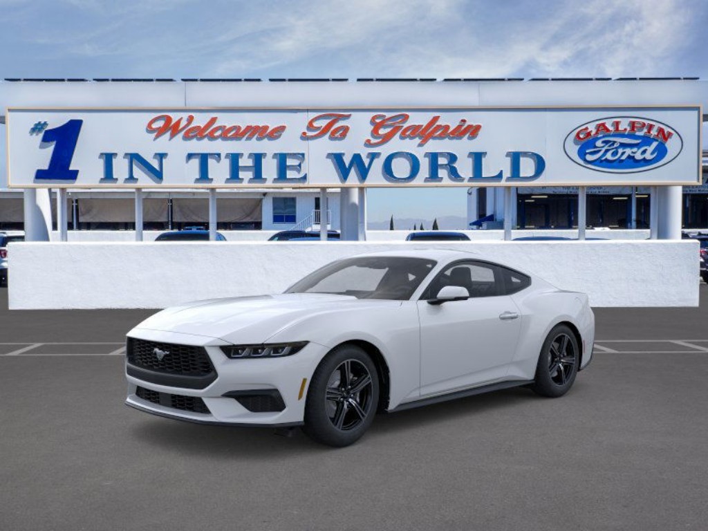 2025 Ford Mustang EcoBoost® Premium