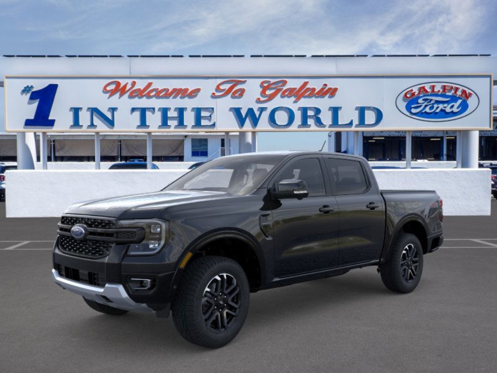 2025 Ford Ranger LARIAT
