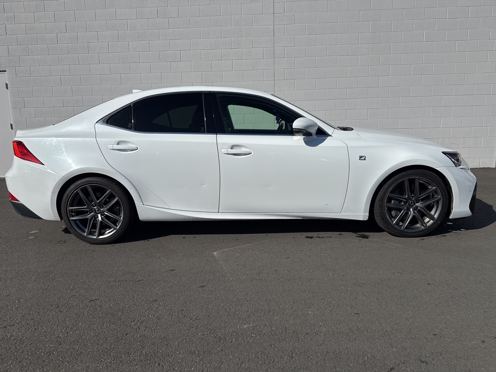 2019 Lexus IS 300