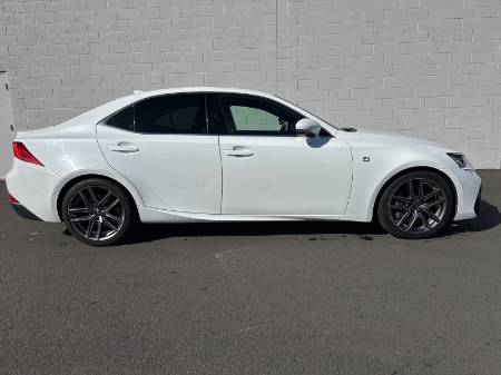2019 Lexus IS 300