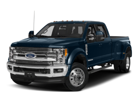 2017 Ford F-450SD