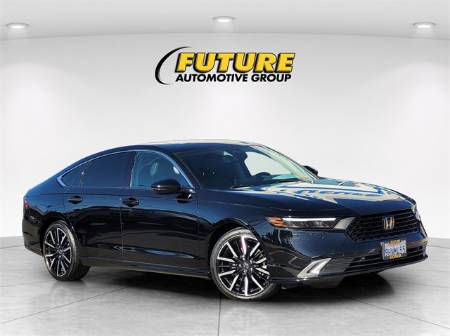 2023 Honda Accord Hybrid Touring