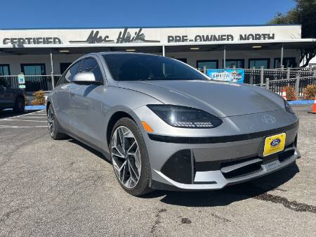 2023 Hyundai Ioniq 6 SEL