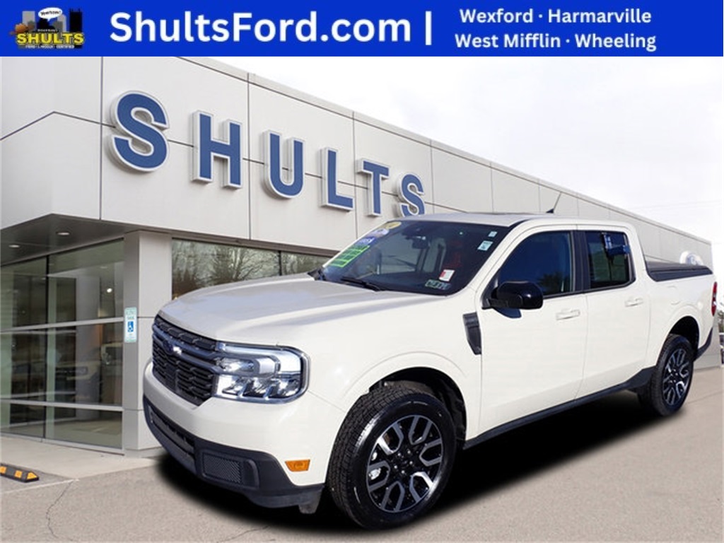 Used 2024 Ford Maverick LARIAT