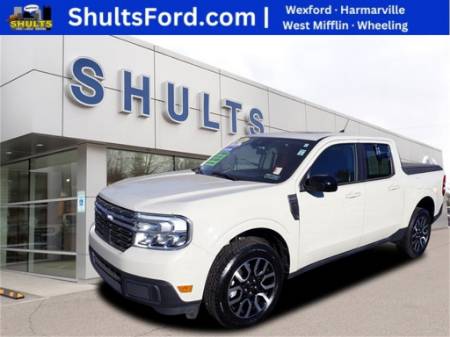 2024 Ford Maverick LARIAT