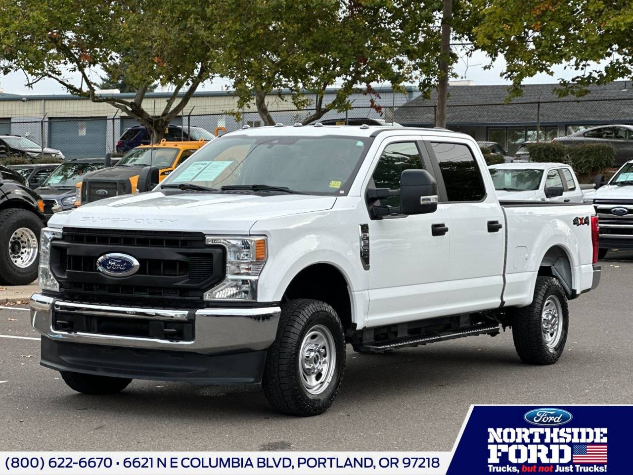 2022 Ford F-250 Super Duty XL's photo