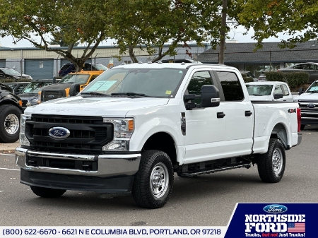 2022 Ford F-250SD XL