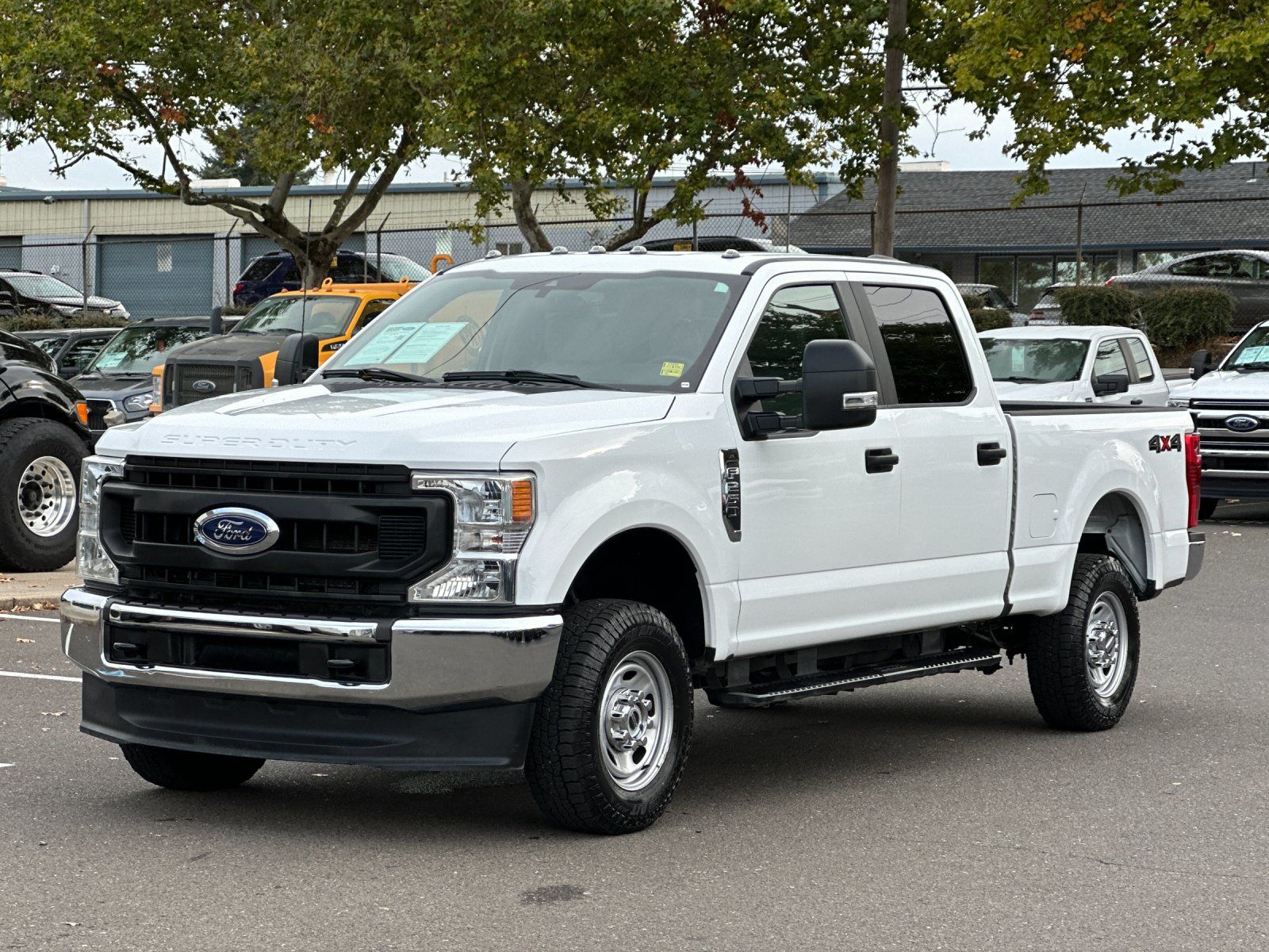 2022 Ford F-250 photo 2