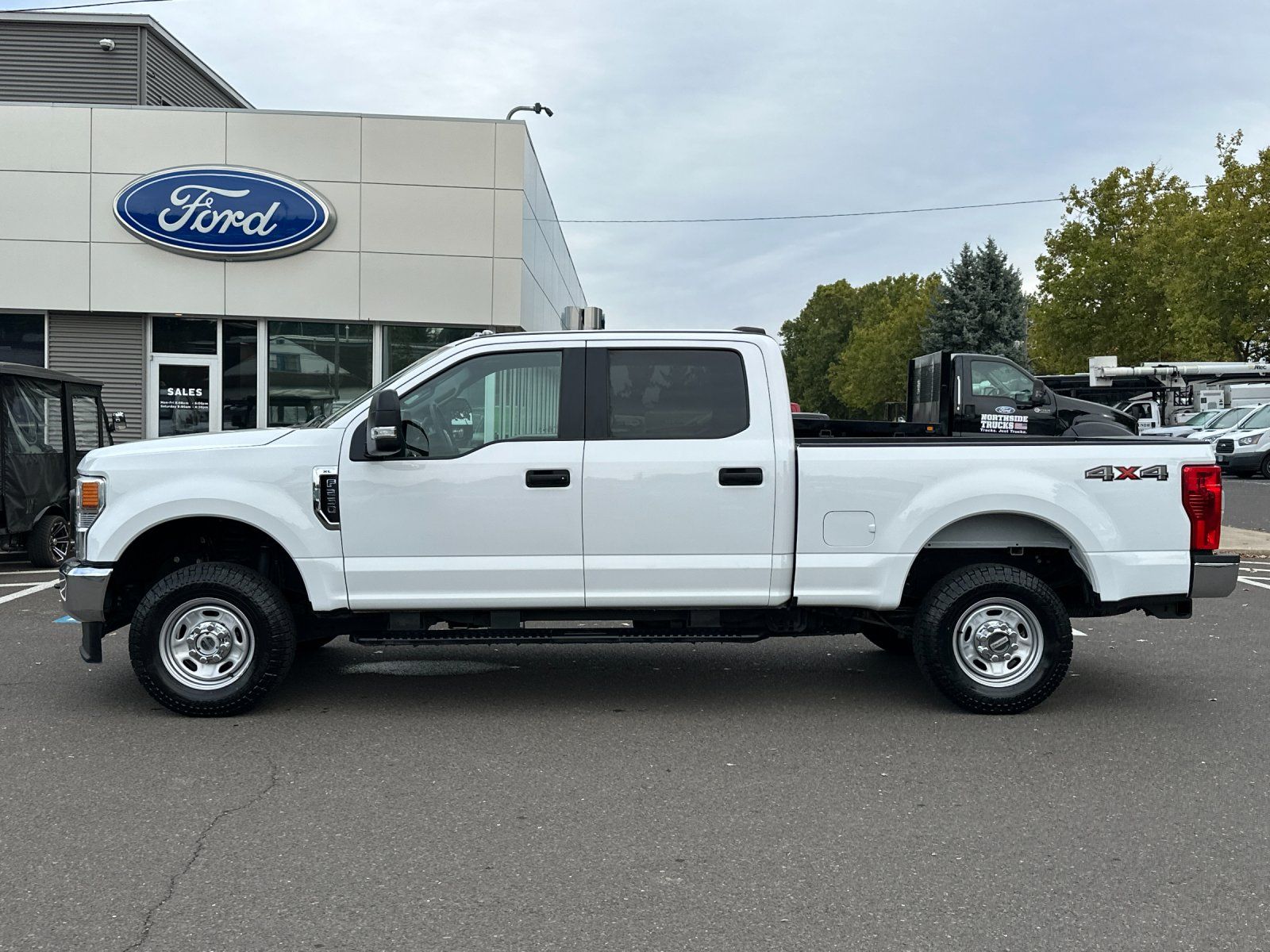 2022 Ford F-250 photo 3