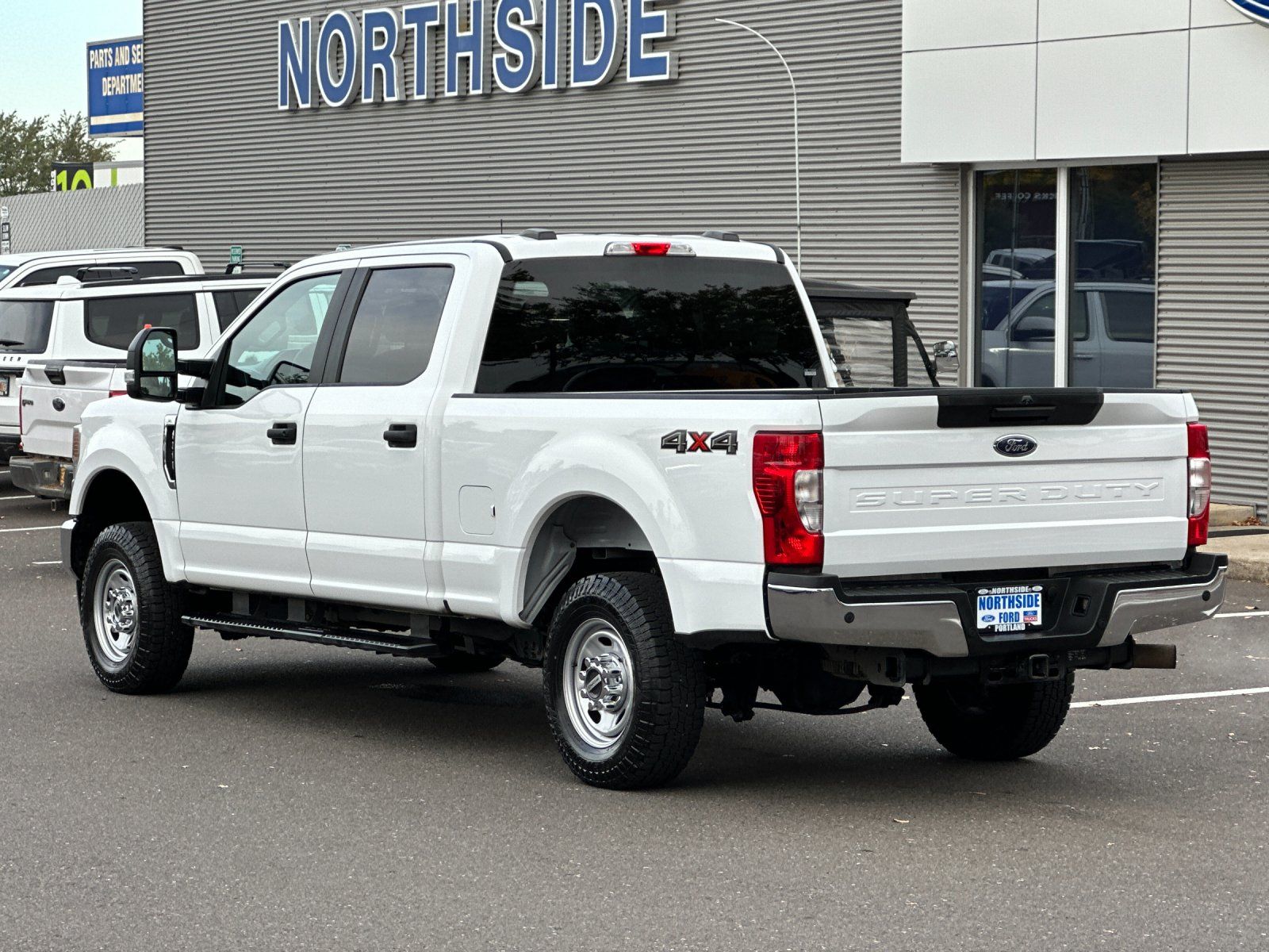 2022 Ford F-250 photo 4