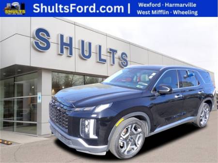 2023 Hyundai Palisade Limited