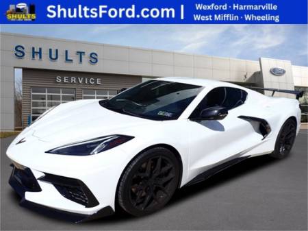 2024 Chevrolet Corvette Stingray