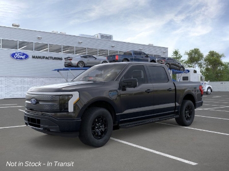 2025 Ford F-150 Lightning XLT