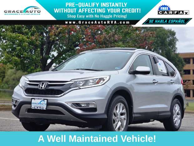 2015 Honda CR-V EX-L