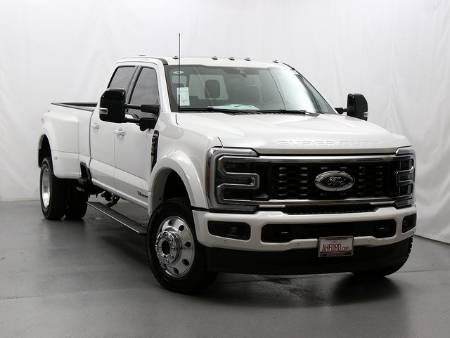 2026 Ford F-450SD
