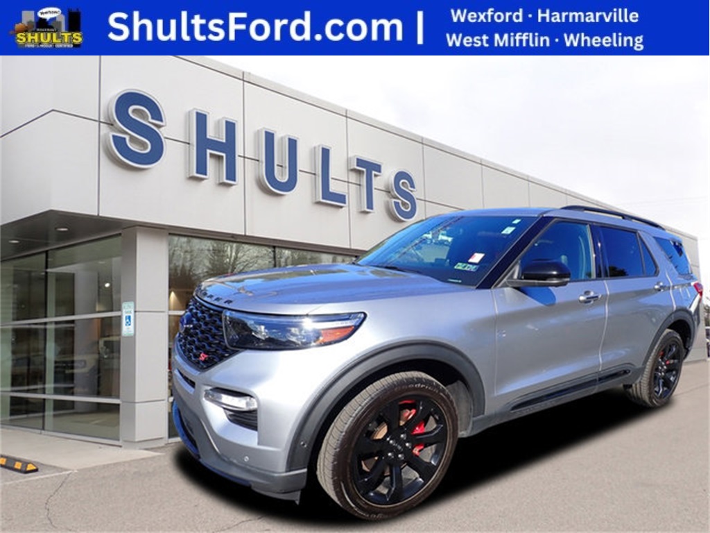 Used 2022 Ford Explorer ST