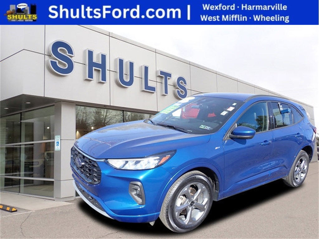 Used 2023 Ford Escape ST-Line Select