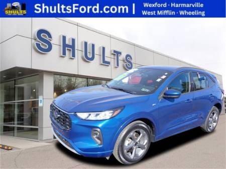 2023 Ford Escape ST-Line Select