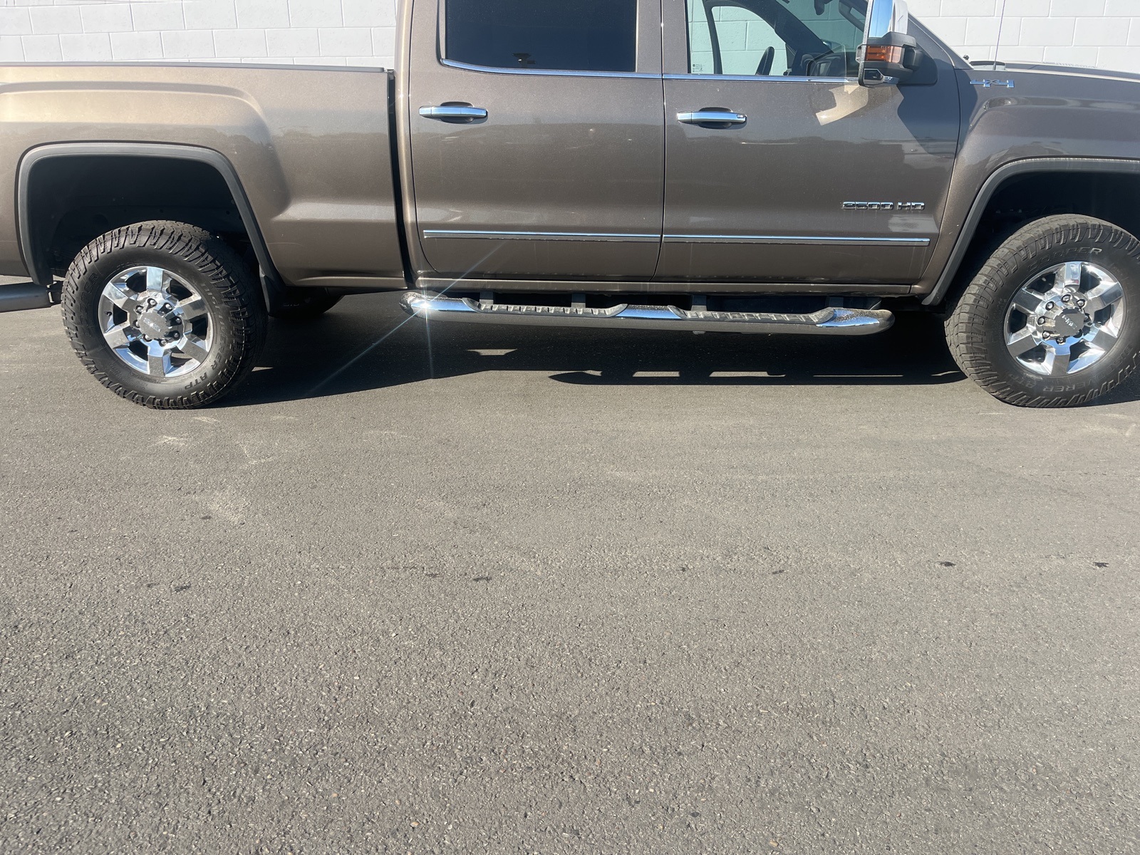Used 2015 GMC Sierra 2500HD SLT
