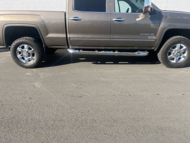 2015 GMC Sierra 2500HD SLT