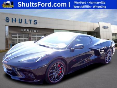 2023 Chevrolet Corvette Stingray