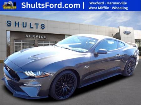 2020 Ford Mustang GT Premium