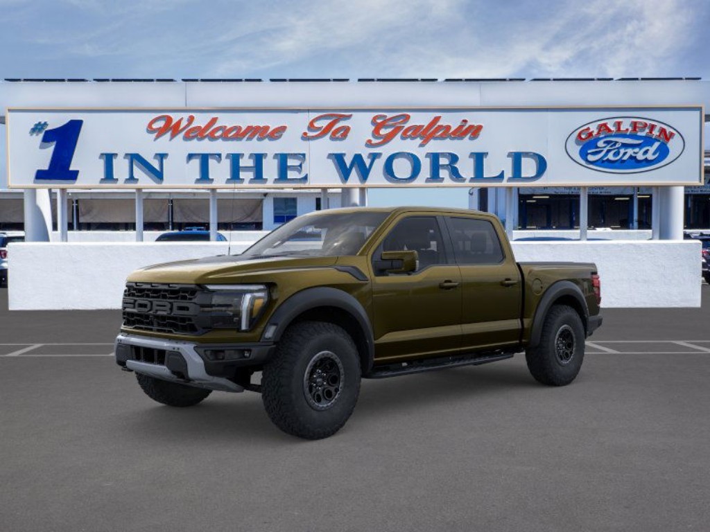 2025 Ford F-150 Raptor 37