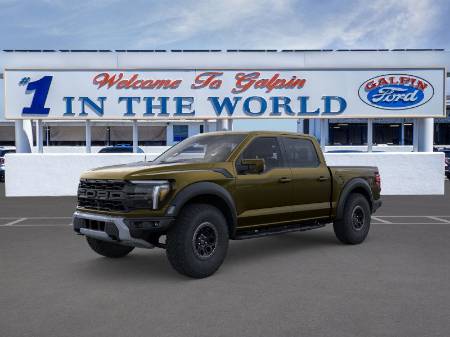 2025 Ford F-150 Raptor 37