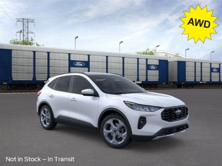 2026 Ford Escape Hybrid ST-Line Select