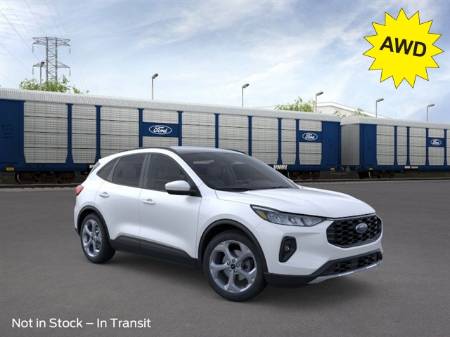 2026 Ford Escape Hybrid ST-Line Select