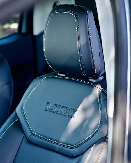 2025 Ford Maverick Lobo