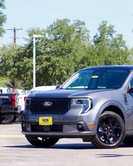 2025 Ford Maverick Lobo