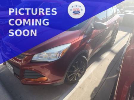 2014 Ford Escape S