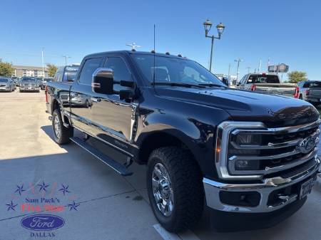 2024 Ford F-250SD King Ranch