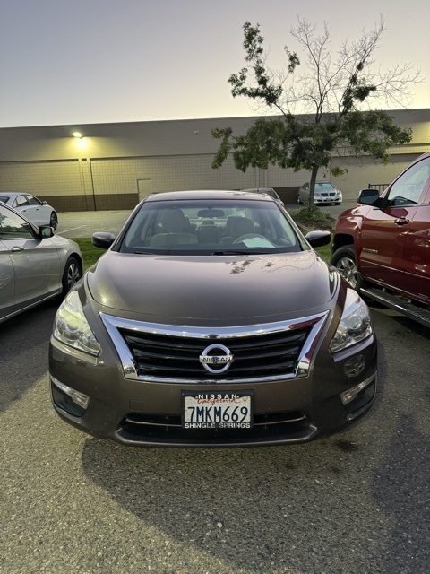 Used 2015 Nissan Altima 2.5 S