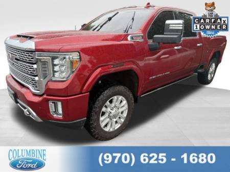 2022 GMC Sierra 2500HD Denali