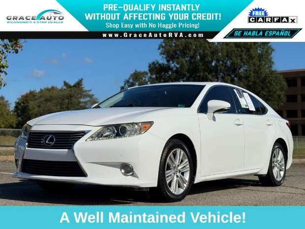 2014 Lexus ES 350
