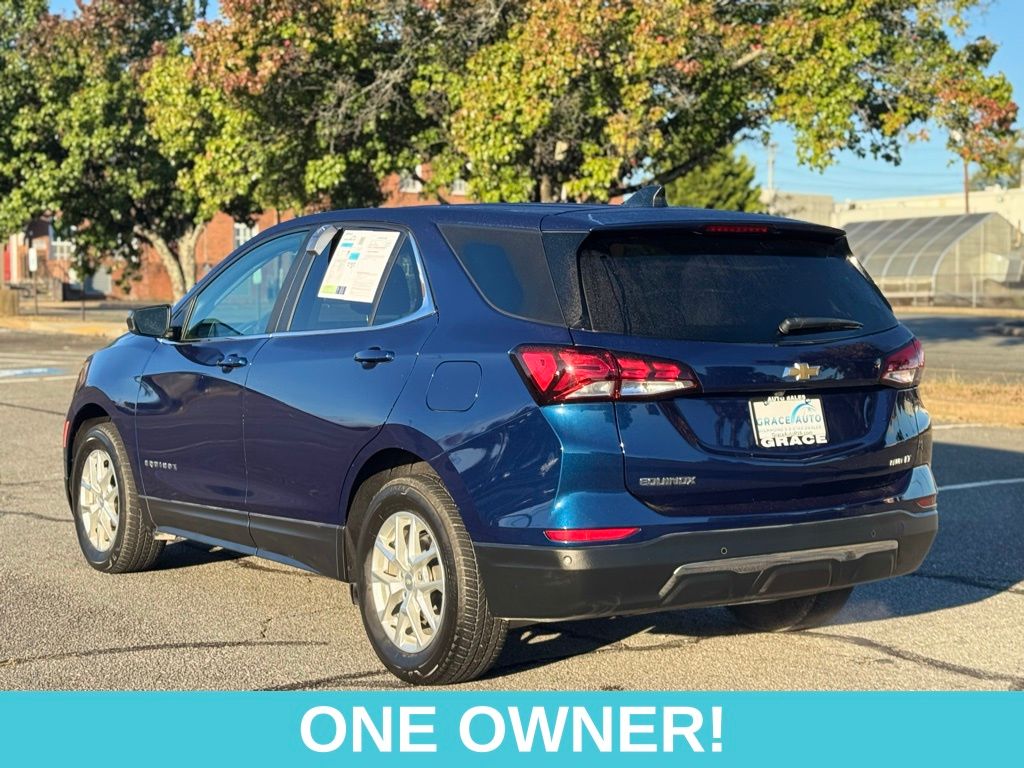 2023 Chevrolet Equinox LT photo 4