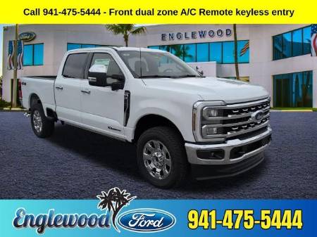 2026 Ford Super Duty F-250 SRW LARIAT