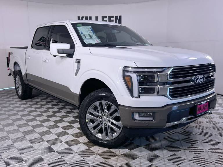 2025 Ford F-150 King Ranch