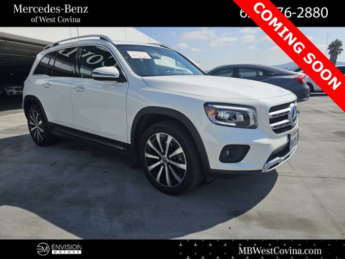 2022 Mercedes-Benz GLB GLB 250