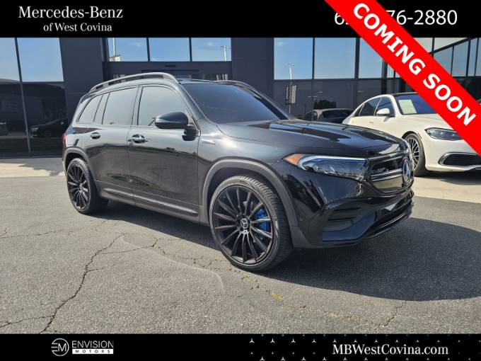 2022 Mercedes-Benz EQB 350