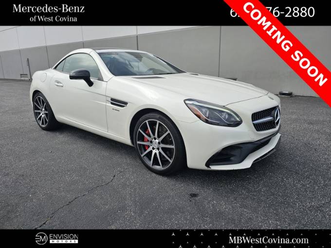 2020 Mercedes-Benz SLC SLC 43 AMG®