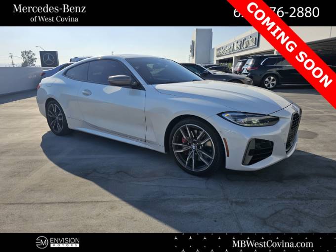 2021 BMW 4 Series M440i xDrive