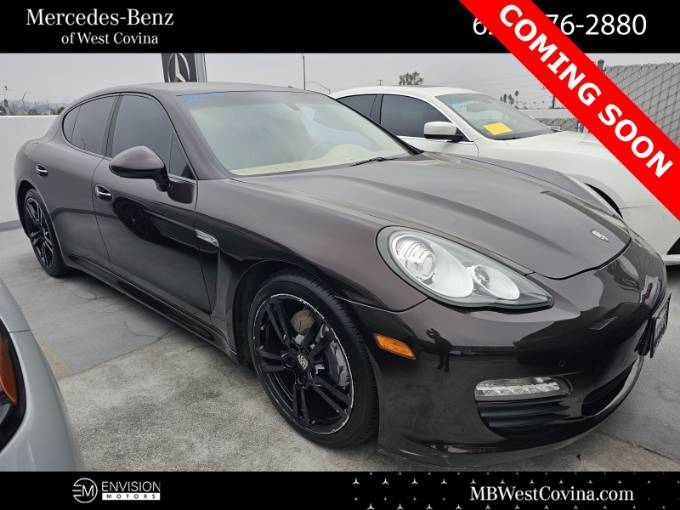 2011 Porsche Panamera